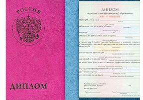 Диплом о дополнительном образовании в Набережных Челнах